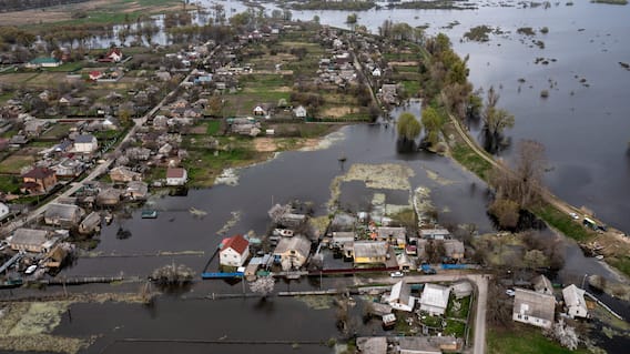 Assam Flood: असम बाढ़ में मरने वालों की संख्या 26 तक पहुंची, 7 जिलों में 5 लाख 80 हजार से अधिक लोग प्रभावित