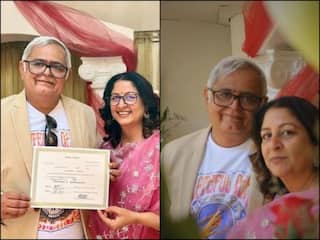 Hansal Mehta Marriage: 17 साल के रिश्ते को हंसल मेहता ने दिया नया नाम, पार्टनर सफीना हुसैन संग रचाई शादी