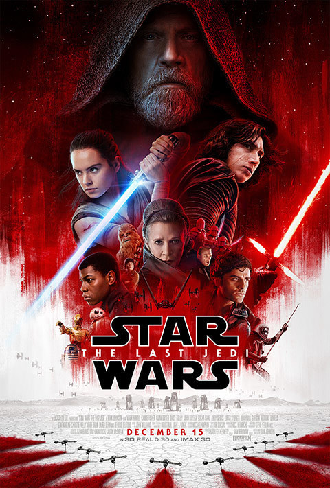 Star Wars Son Jedi 2017